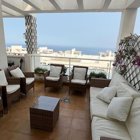 Vistas Mar Y Montana Apartamento Benalmádena Exterior foto