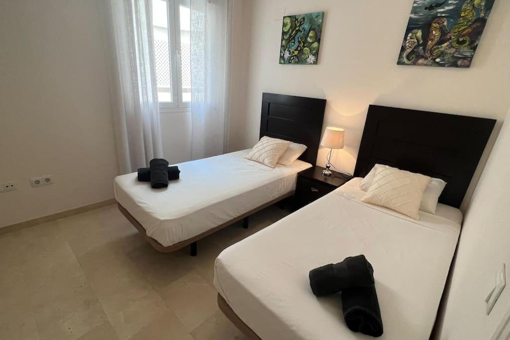 Vistas Mar Y Montana Apartamento Benalmádena Exterior foto