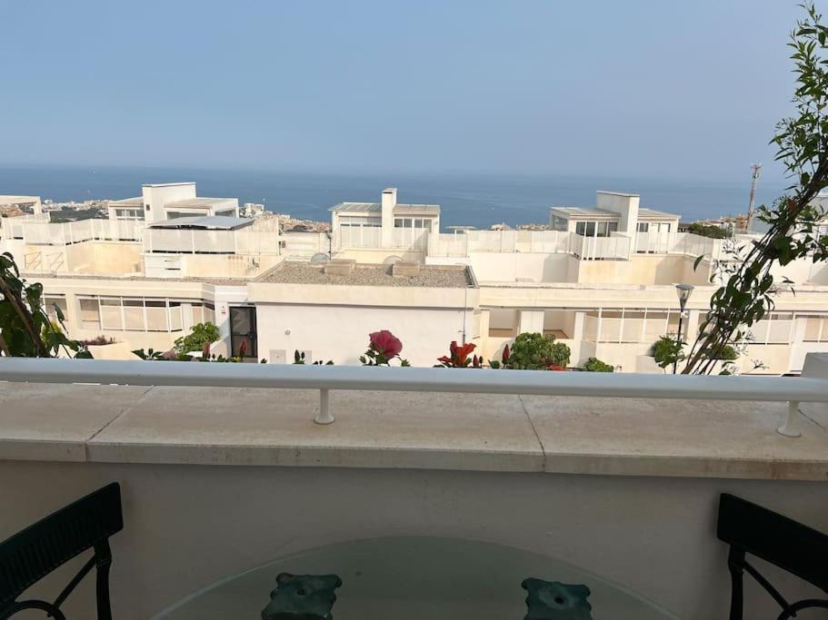 Vistas Mar Y Montana Apartamento Benalmádena Exterior foto