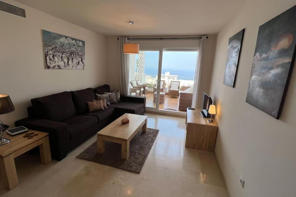 Vistas Mar Y Montana Apartamento Benalmádena Exterior foto