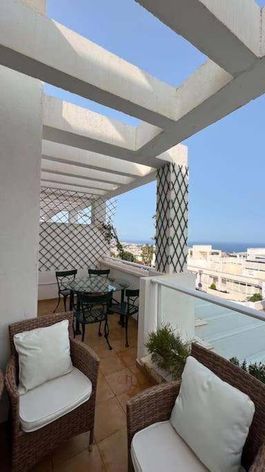 Vistas Mar Y Montana Apartamento Benalmádena Exterior foto