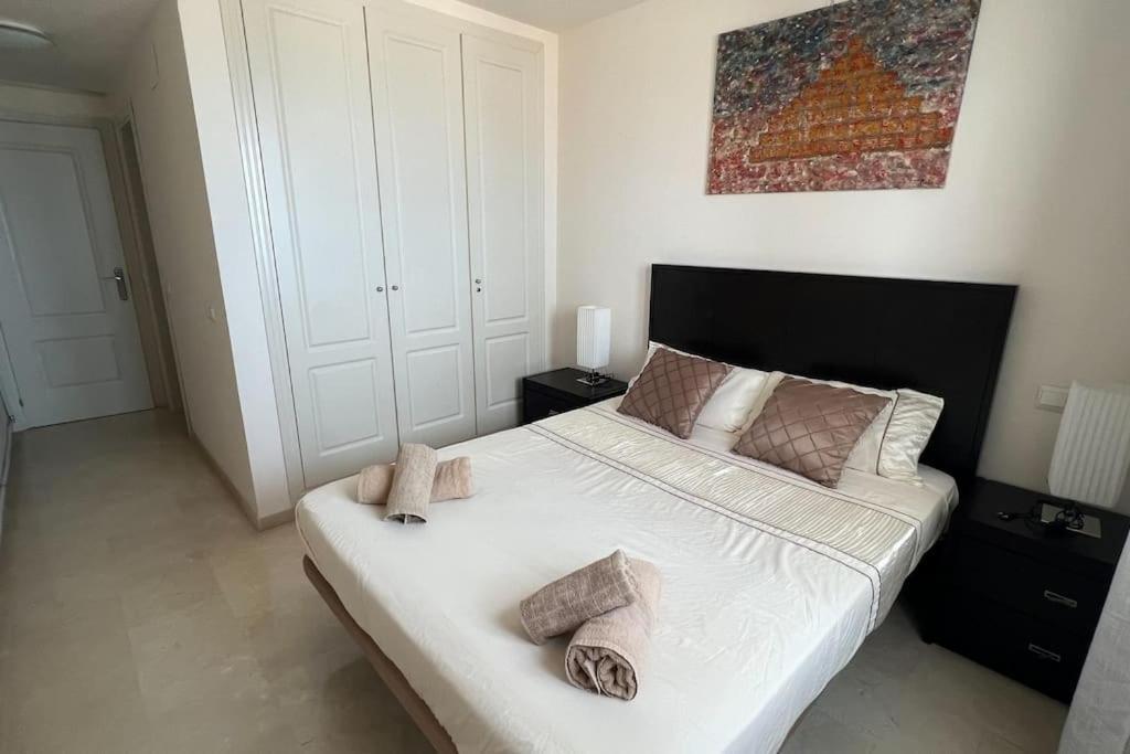 Vistas Mar Y Montana Apartamento Benalmádena Exterior foto