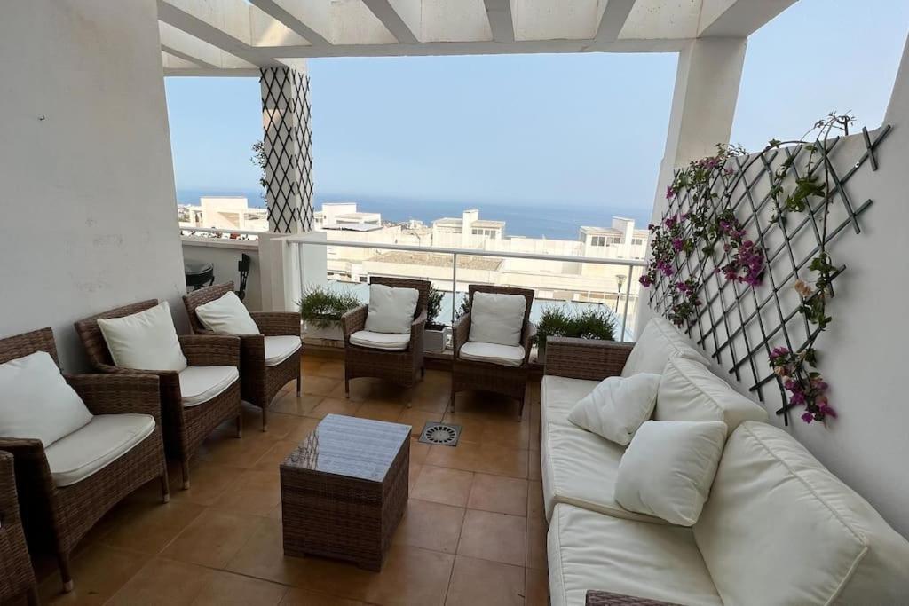 Vistas Mar Y Montana Apartamento Benalmádena Exterior foto