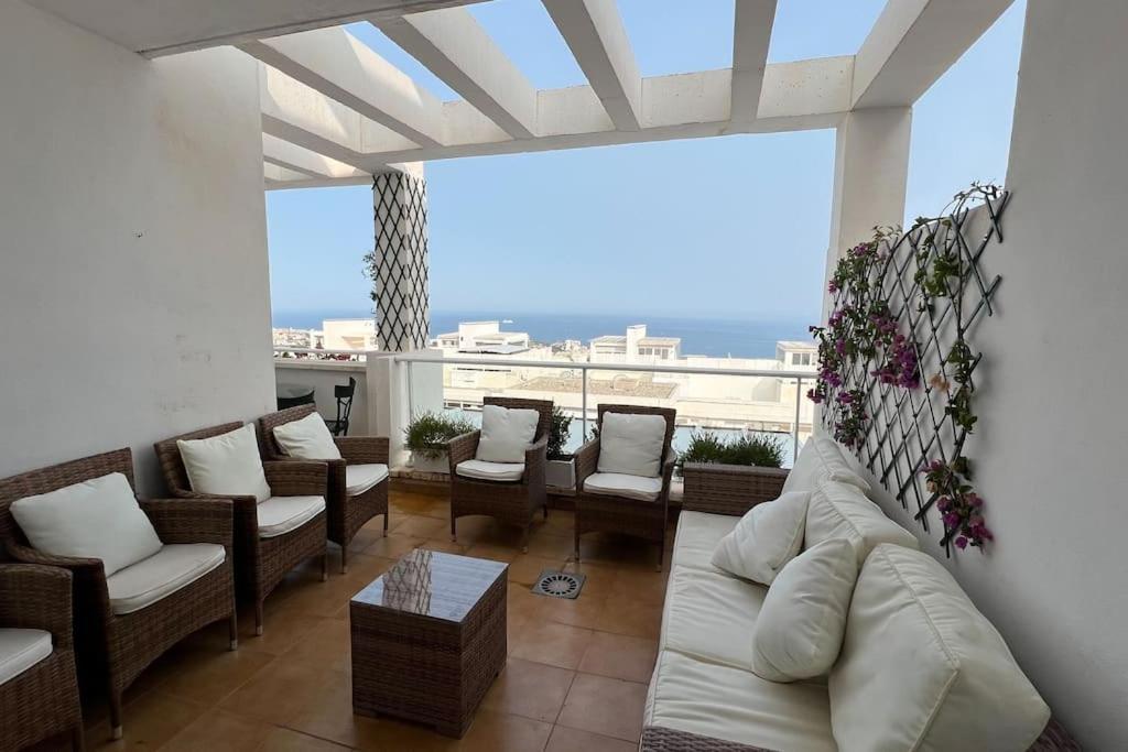 Vistas Mar Y Montana Apartamento Benalmádena Exterior foto