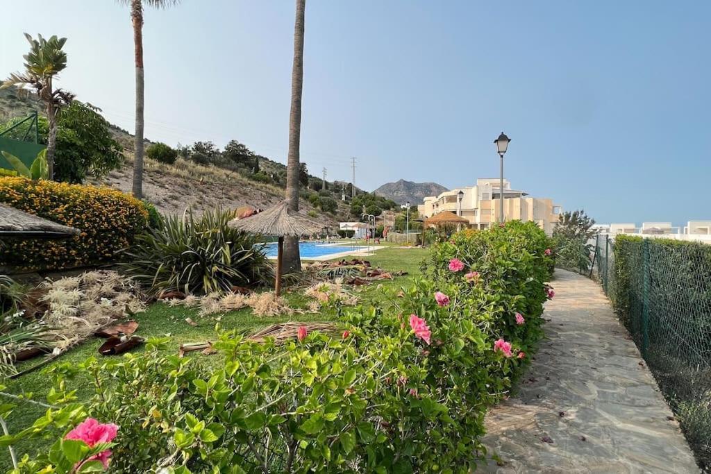 Vistas Mar Y Montana Apartamento Benalmádena Exterior foto